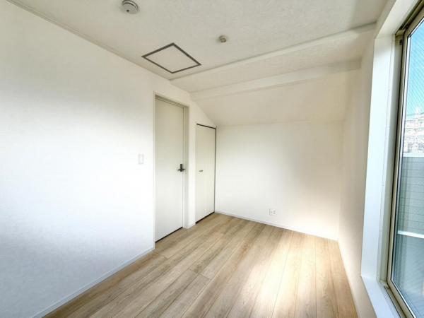 東堀切2丁目　新築戸建 洋室