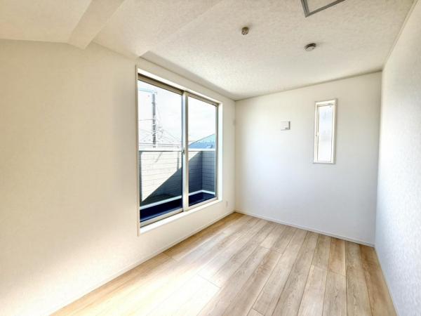 東堀切2丁目　新築戸建 洋室