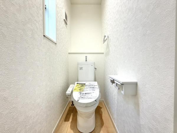 東堀切2丁目　新築戸建 トイレ 