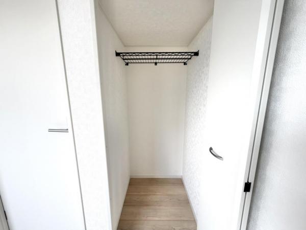 東堀切2丁目　新築戸建 収納 