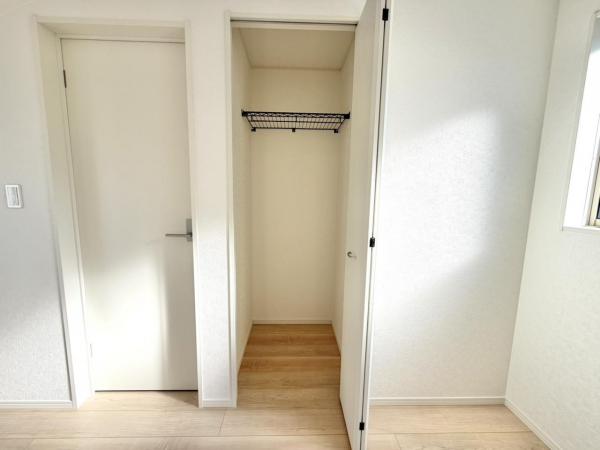 東堀切2丁目　新築戸建 収納 