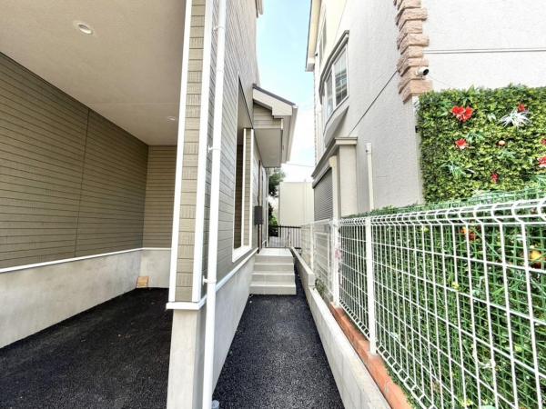 東堀切2丁目　新築戸建 その他現地写真 