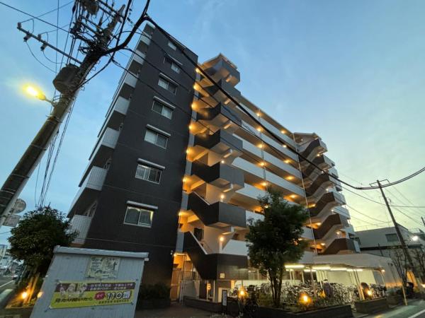 中古マンション 葛飾区東四つ木2丁目 京成押上線京成立石駅 5,690万円