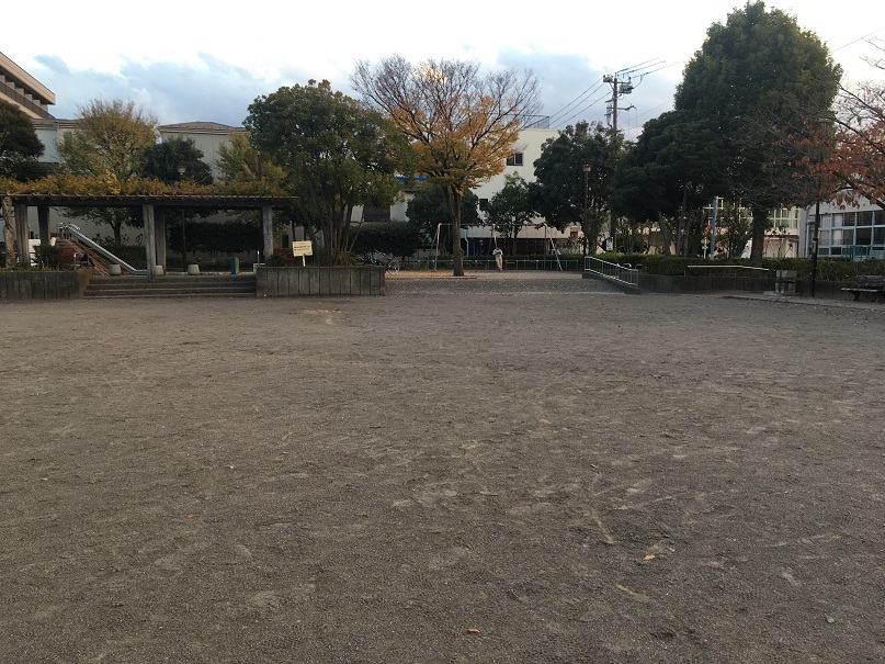 渋江東公園