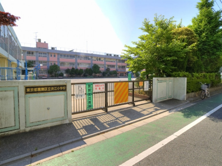葛飾区立渋江小学校