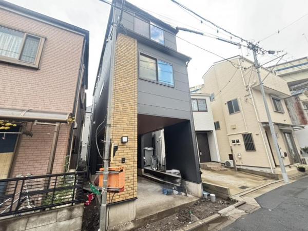 新築戸建 葛飾区東四つ木３丁目 京成押上線四ツ木駅 5,680万円