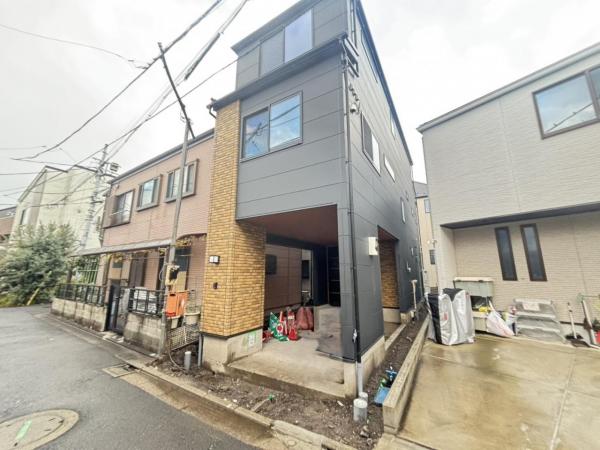 新築戸建 葛飾区東四つ木3丁目 京成押上線四ツ木駅 5,680万円