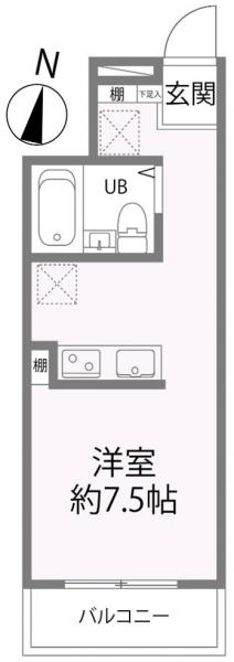 中古マンション 葛飾区東立石４丁目 京成押上線京成立石駅 990万円