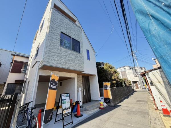 新築戸建 葛飾区宝町２丁目 京成本線お花茶屋駅 5,180万円