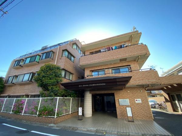 中古マンション 葛飾区東堀切２丁目 京成本線お花茶屋駅 4,380万円