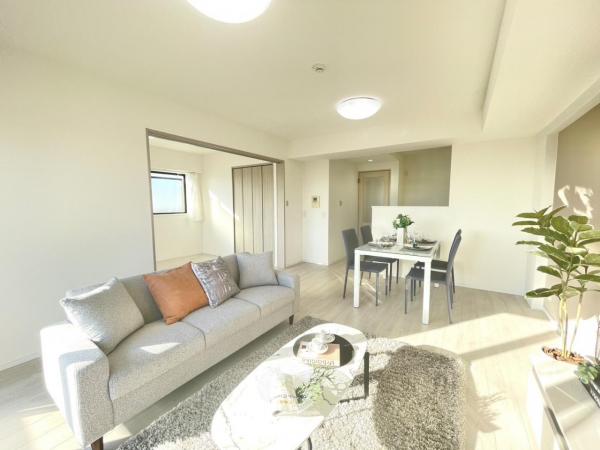 中古マンション 葛飾区東堀切２丁目 京成本線お花茶屋駅 4,380万円