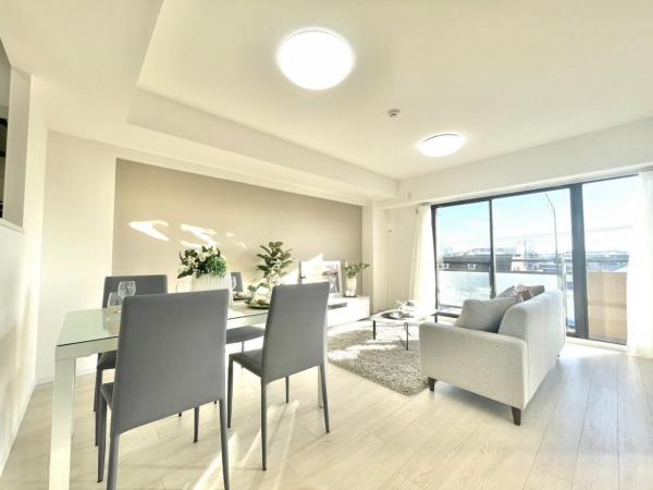 中古マンション 葛飾区東堀切2丁目 京成本線お花茶屋駅 4,299万円