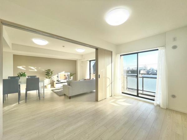 中古マンション 葛飾区東堀切２丁目 京成本線お花茶屋駅 4,380万円