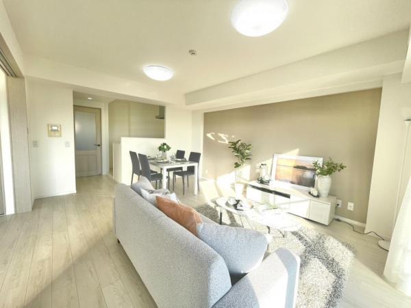 中古マンション 葛飾区東堀切２丁目 京成本線お花茶屋駅 4,380万円