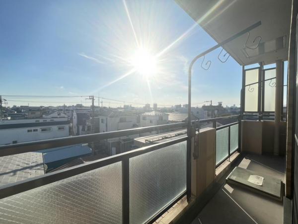 中古マンション 葛飾区東堀切２丁目 京成本線お花茶屋駅 4,380万円