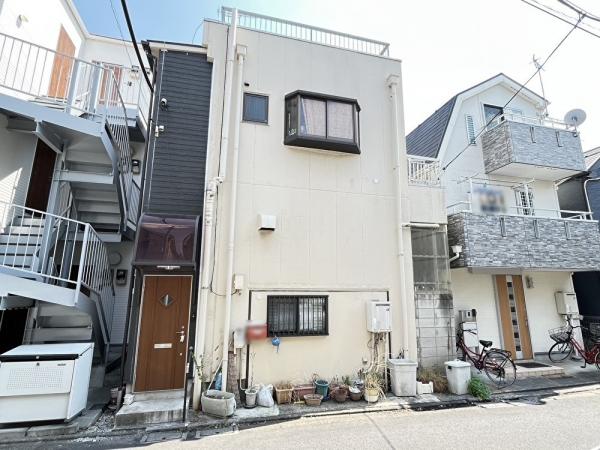 土地 葛飾区堀切1丁目 京成本線堀切菖蒲園駅 3,780万円