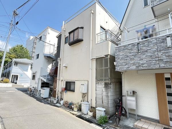 土地 葛飾区堀切1丁目 京成本線堀切菖蒲園駅 3,780万円