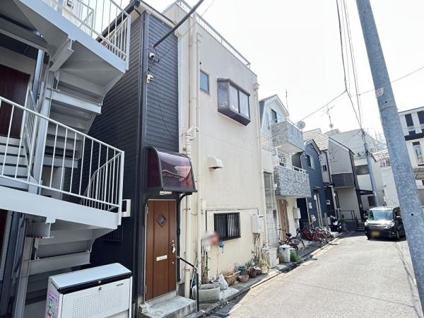 土地 葛飾区堀切１丁目 京成本線堀切菖蒲園駅 3,780万円