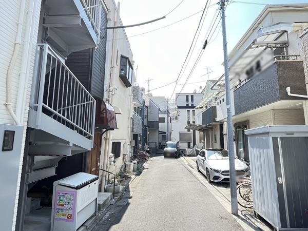 土地 葛飾区堀切１丁目 京成本線堀切菖蒲園駅 3,780万円