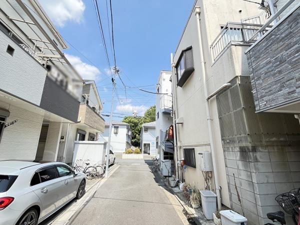 土地 葛飾区堀切１丁目 京成本線堀切菖蒲園駅 3,780万円