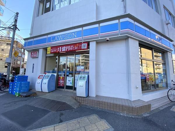ローソン 堀切店