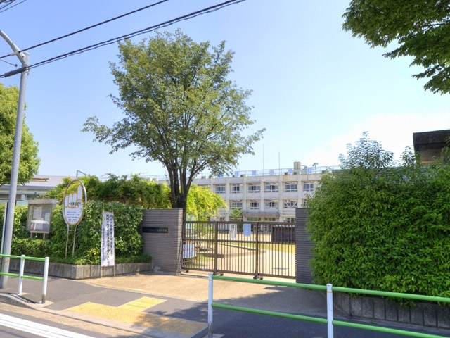 葛飾区立綾南小学校