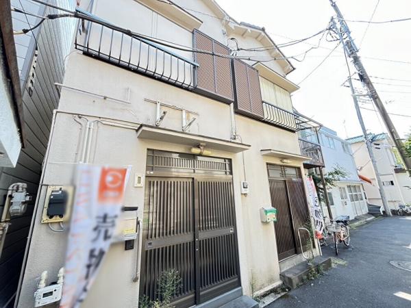 中古戸建 葛飾区東堀切１丁目 京成本線堀切菖蒲園駅 3,080万円