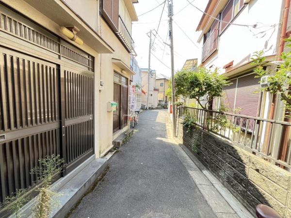 中古戸建 葛飾区東堀切１丁目 京成本線堀切菖蒲園駅 3,080万円