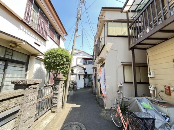 中古戸建 葛飾区東堀切１丁目 京成本線堀切菖蒲園駅 3,080万円