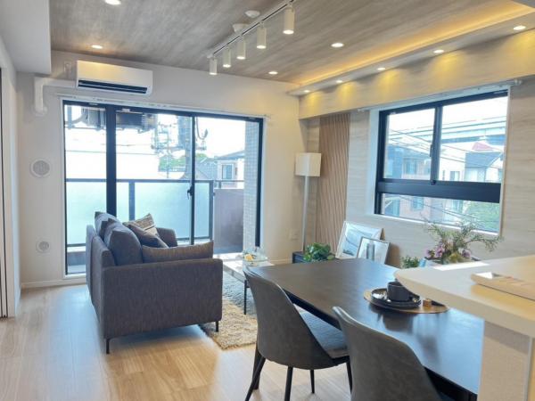 中古マンション 葛飾区東四つ木3丁目 京成押上線四ツ木駅 4,980万円