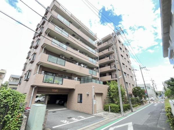 中古マンション 葛飾区東四つ木３丁目 京成押上線四ツ木駅 4,880万円