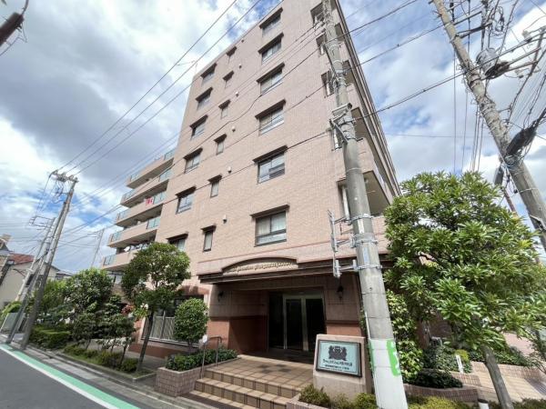 中古マンション 葛飾区東四つ木３丁目 京成押上線四ツ木駅 4,880万円