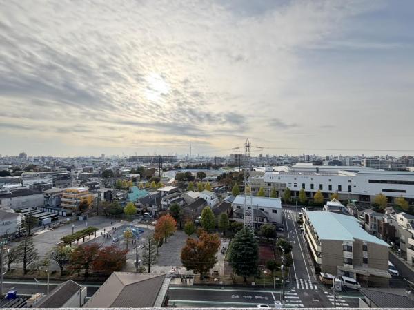 中古マンション 葛飾区奥戸７丁目 京成本線青砥駅 4,399万円