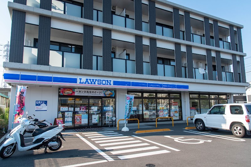 ローソン 葛飾奥戸八丁目店