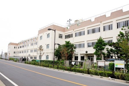 葛飾区立奥戸小学校
