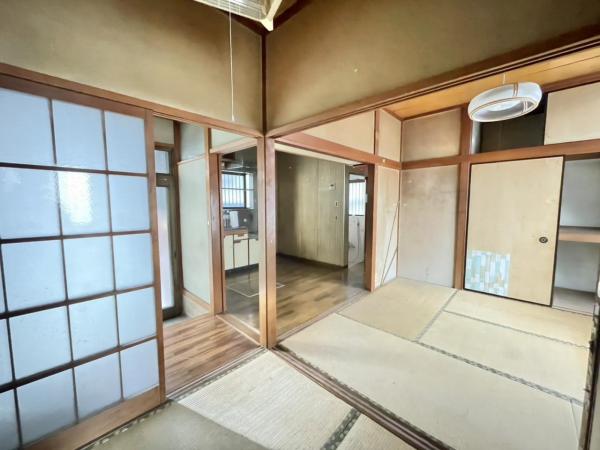中古戸建 葛飾区東堀切１丁目 京成本線堀切菖蒲園駅 400万円