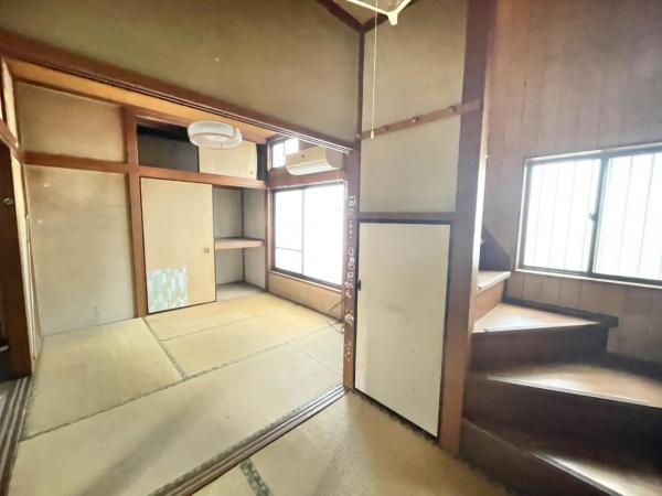 中古戸建 葛飾区東堀切１丁目 京成本線堀切菖蒲園駅 400万円