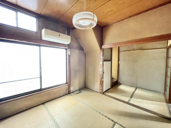 中古戸建 葛飾区東堀切１丁目 京成本線堀切菖蒲園駅 400万円