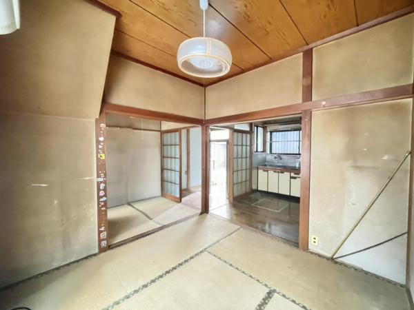 中古戸建 葛飾区東堀切１丁目 京成本線堀切菖蒲園駅 400万円