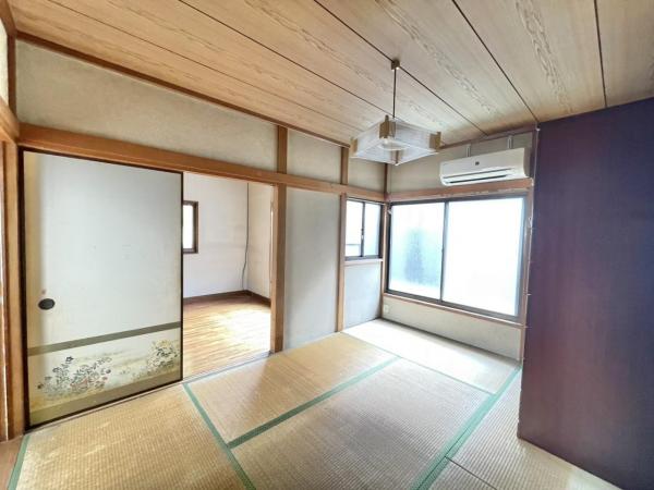 中古戸建 葛飾区東堀切１丁目 京成本線堀切菖蒲園駅 400万円