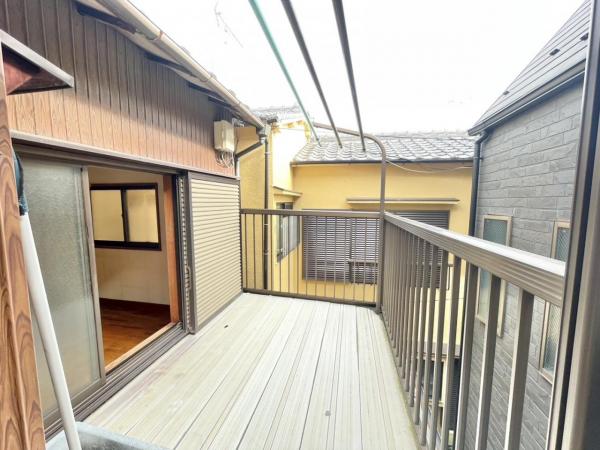 中古戸建 葛飾区東堀切１丁目 京成本線堀切菖蒲園駅 400万円