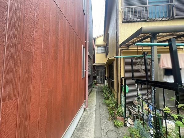 中古戸建 東堀切1丁目 中古戸建（借地権・再建築不可） 葛飾区東