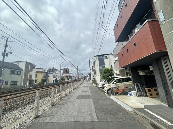 中古戸建 葛飾区東堀切１丁目 京成本線堀切菖蒲園駅 400万円