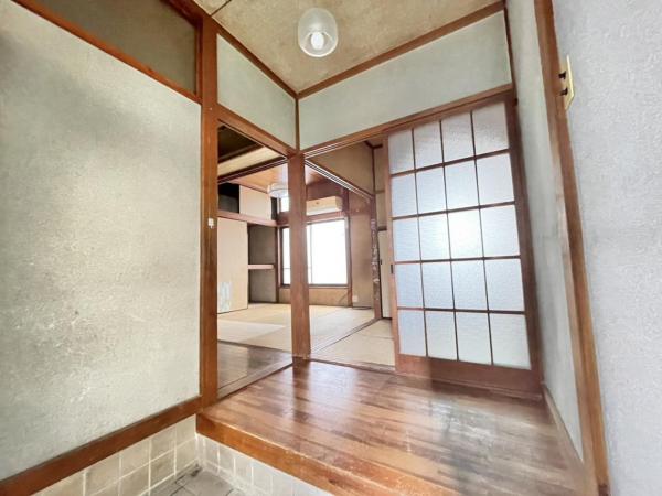 中古戸建 葛飾区東堀切１丁目 京成本線堀切菖蒲園駅 400万円