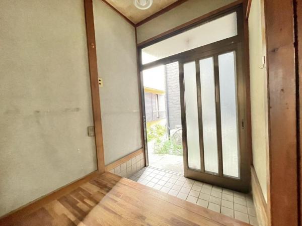 中古戸建 葛飾区東堀切１丁目 京成本線堀切菖蒲園駅 400万円