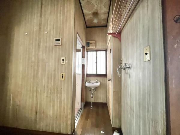 中古戸建 葛飾区東堀切１丁目 京成本線堀切菖蒲園駅 400万円