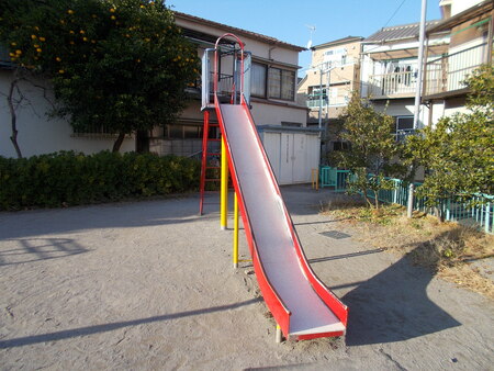 堀切赤門児童遊園