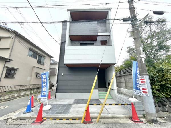 新築戸建 葛飾区小菅2丁目 京成本線堀切菖蒲園駅 6,280万円