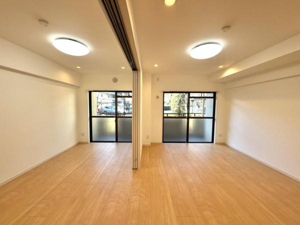 中古マンション 葛飾区白鳥２丁目 京成本線お花茶屋駅 3,199万円