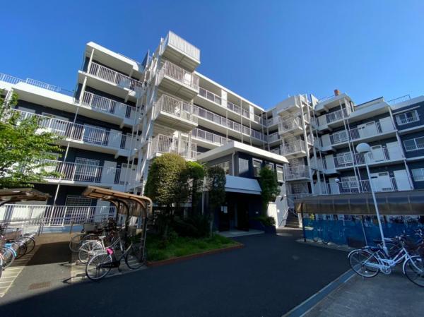中古マンション 葛飾区東堀切２丁目25-9 京成本線お花茶屋駅 3,280万円